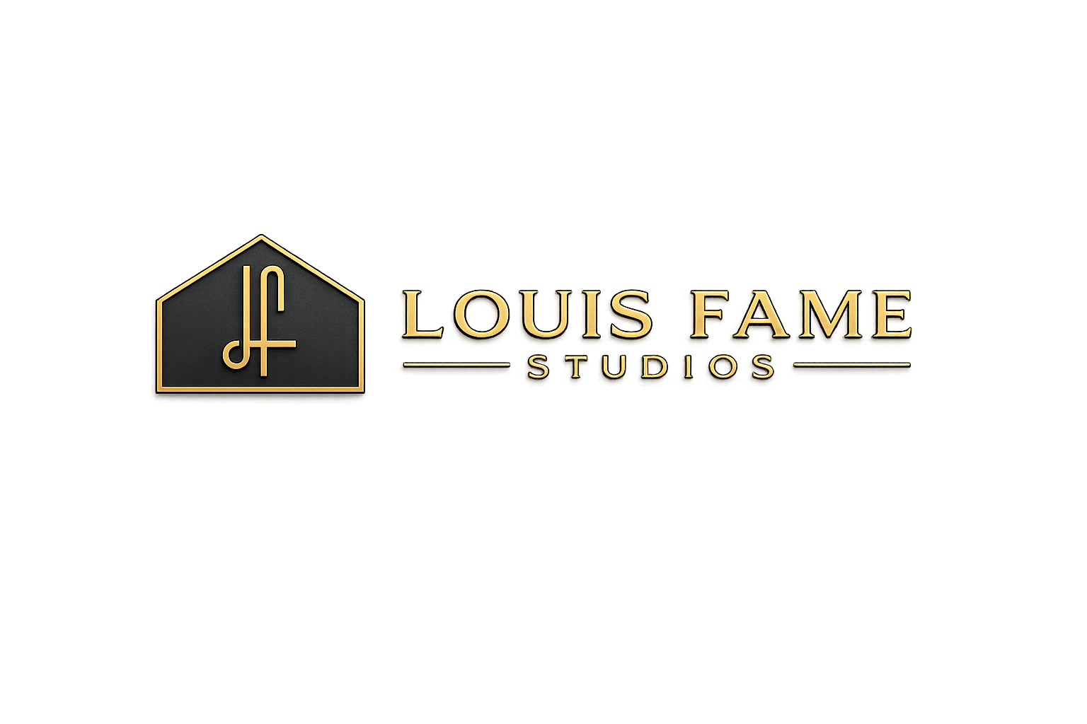 LOUIS FAME STUDIOS LOGO